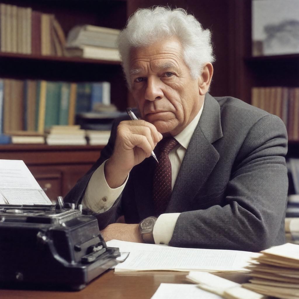 Norman Mailer
